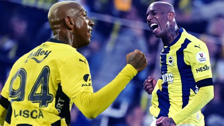 Fenerbahçe'de Talisca Performansı Yetersiz Kaldı