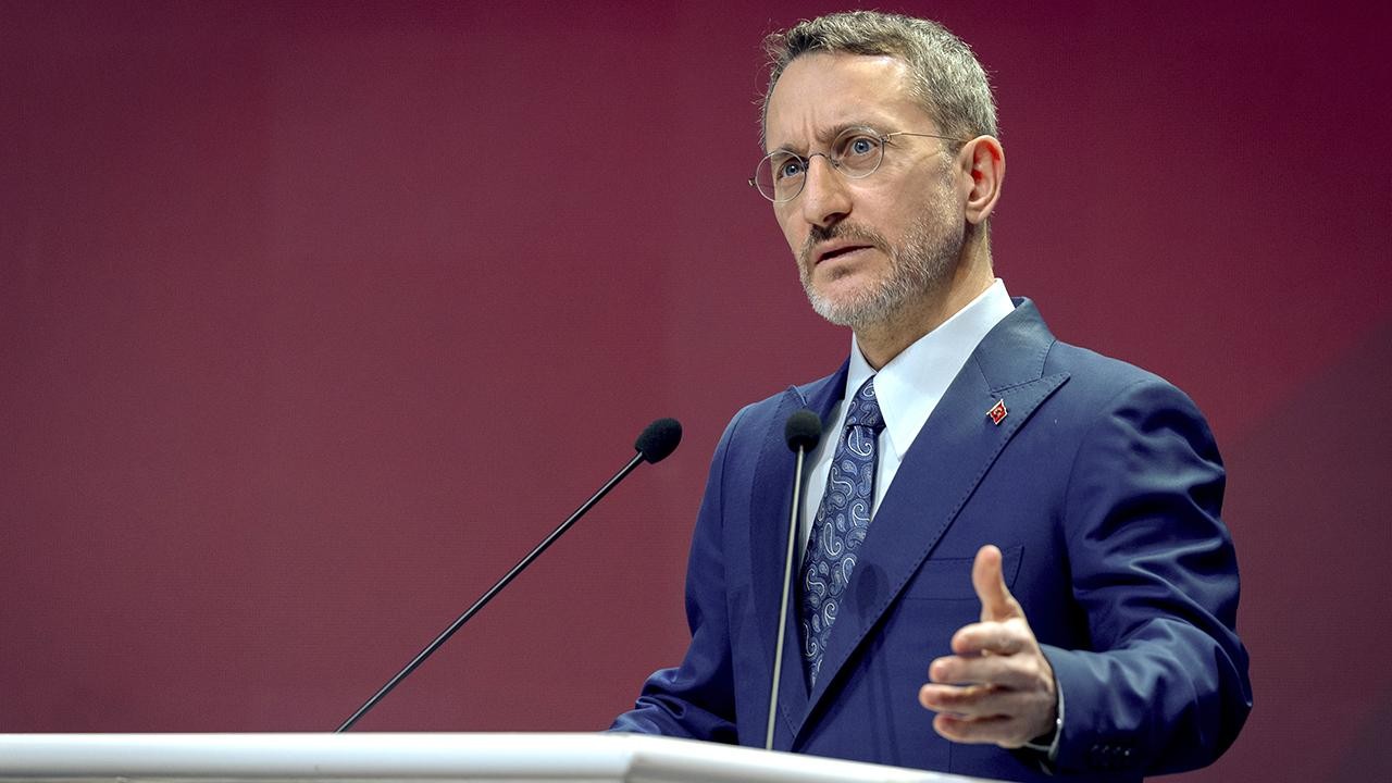 Cumhurbaşkanlığı İletişim Başkanı Altun'dan CHP'ye Dezenformasyon Tepkisi