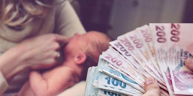 Doğum Yardımı Başvuruları Rekor Kırdı, İlk Ödemeler Mayıs'ta Yapılacak