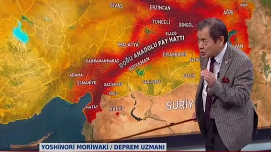 Japon Deprem Uzmanından İstanbul İçin Yüksek Risk Uyarısı
