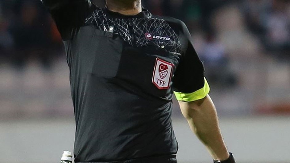 Süper Lig'de 33. Haftanın Hakemleri Açıklandı