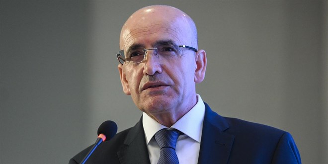 Hazine ve Maliye Bakanı Şimşek, ABD'de Yatırımcılara Türkiye Ekonomisi Hakkında Bilgi Verdi