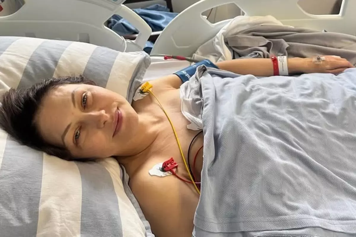 Emma Willis'in Şaşırtan İtirafı: Kalbimde Delikle Yaşadım