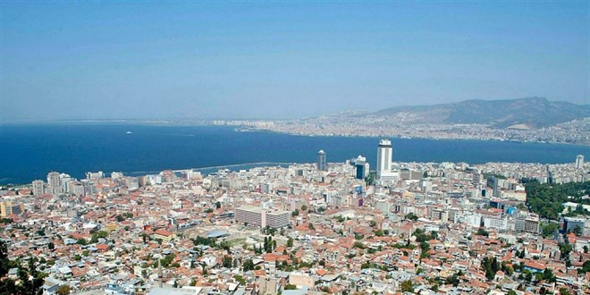 İzmir'de Silivri Depremi Yapı Stokunu Gözden Geçirdi