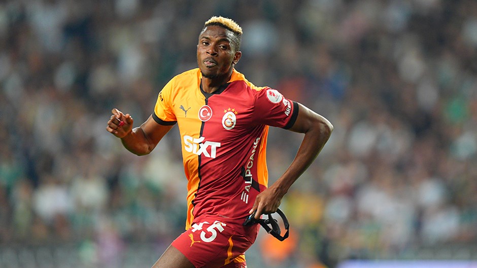 Victor Osimhen'den Transfer Açıklaması: Yeni Takım ve Tarih Belli Oldu