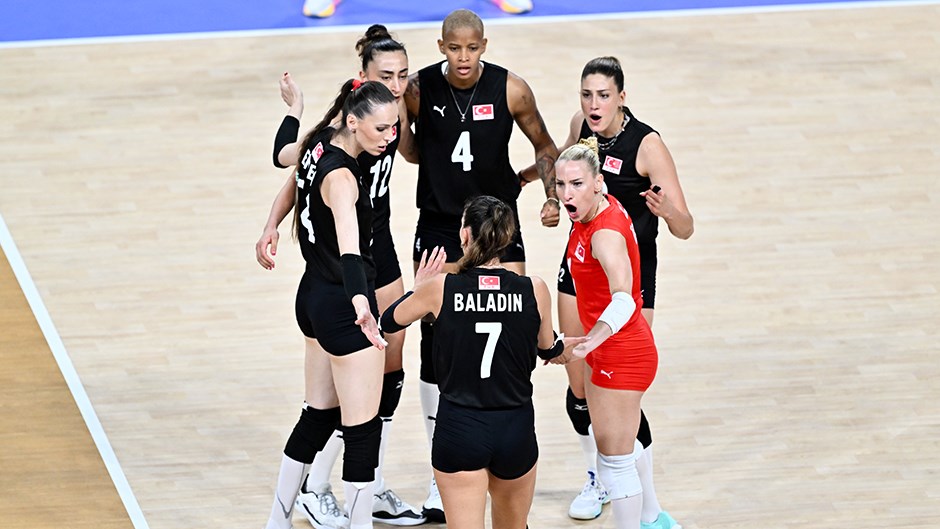 A Milli Kadın Voleybol Takımı'nın Milletler Ligi Geniş Kadrosu Açıklandı