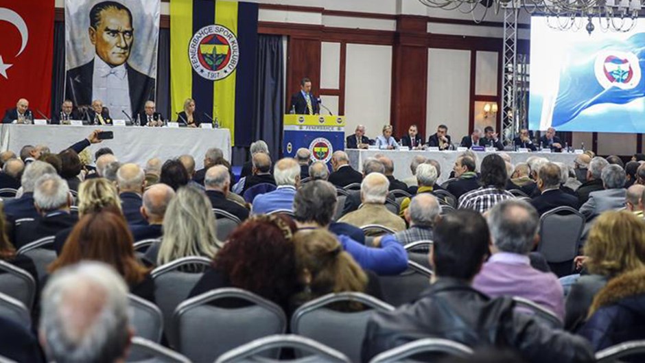 Fenerbahçe'de Başkanlık İddiaları: Yüksek Divan Kurulu Toplantısı Öncesi Sürpriz Aday