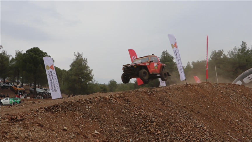 Türkiye Offroad Şampiyonası Kahramanmaraş'ta Başlayacak