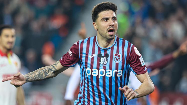 Trabzonspor, Ziraat Türkiye Kupası'nda Finale Yükseldi