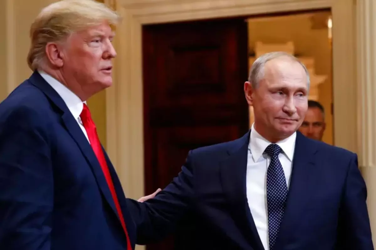 Trump'tan Ukrayna Savaşına Destek Açıklaması: 