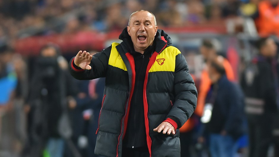 Göztepe Teknik Direktöründen Trabzonspor Maçı Değerlendirmesi
