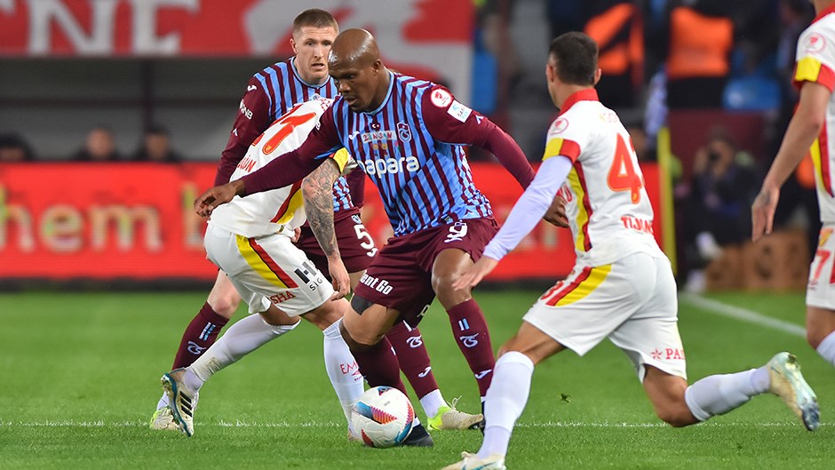Nwakaeme'den Penaltı Açıklaması: 