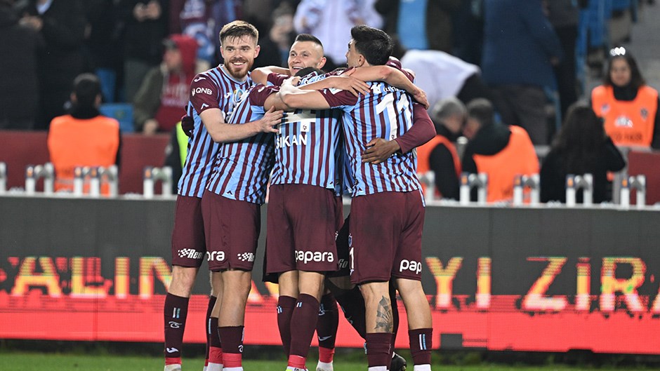 Trabzonspor Final Biletini Aldı: Kupa Finali Rakipleri Galatasaray Oldu