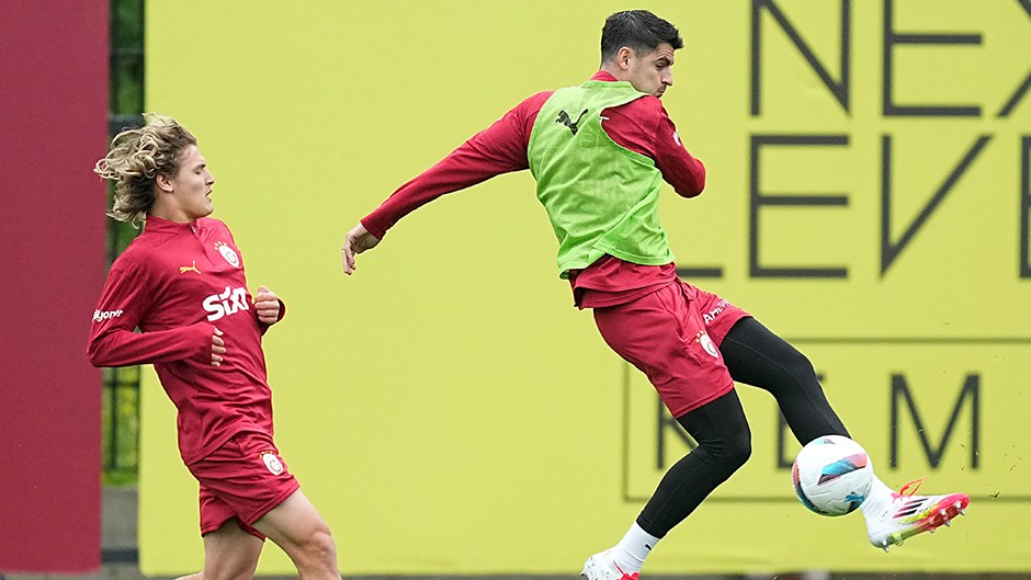 Galatasaray'da Üç Oyuncunun Sakatlığı Sona Erdi