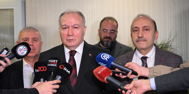 Kamu İşçilerinin Ücret Artışı Görüşmeleri Başladı