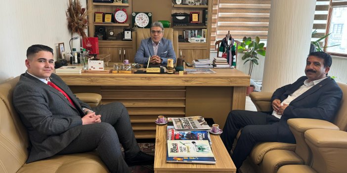 Konya'da Yerel Gazetecilik Ziyareti