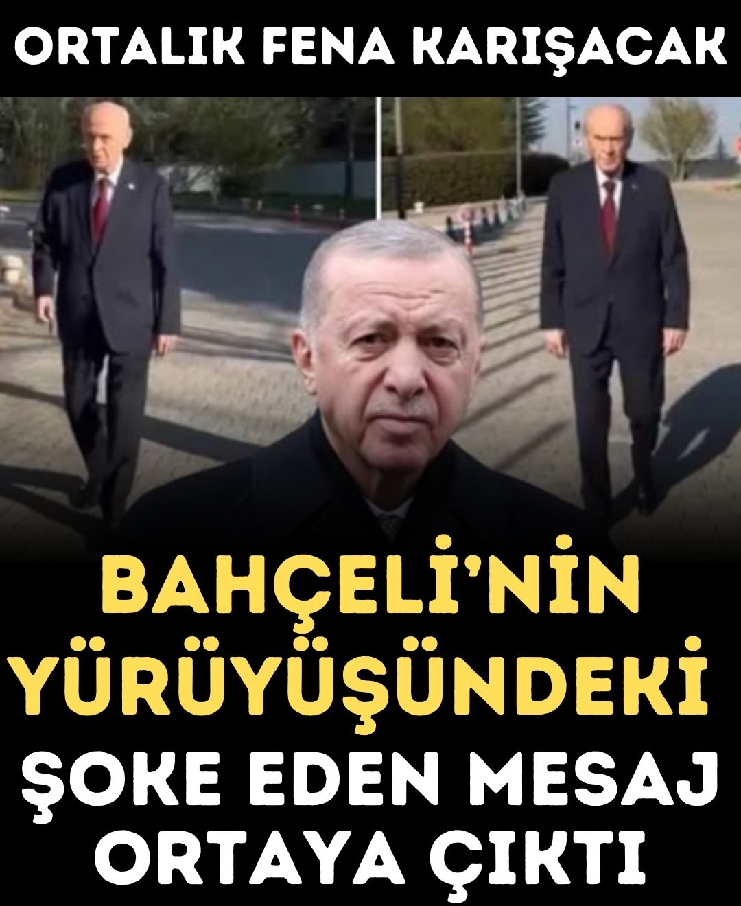 Son Dakika: Bilinmeyen Mesajlar Ortaya Çıktı