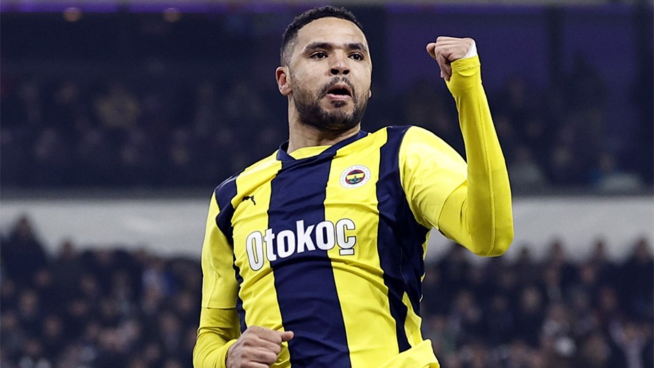 Fenerbahçe'de EnNesyri Kararı: Performans Eleştirileri Sonrası Ayrılık Sinyali