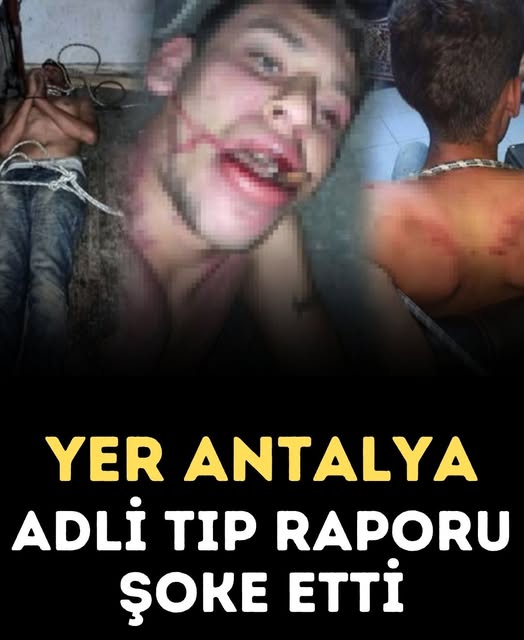 Antalya'da İş Cinayeti İddiası: Maaş Talebiyle Başlayan Kabus Yıllar Sonra Rapora Yansıdı