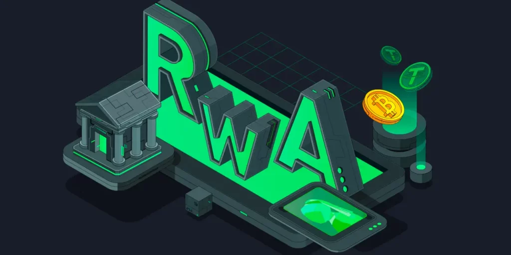 RWA Token'ları Yatırımcıların Gözdesi Oldu: En Çok Yükselen Altcoinler