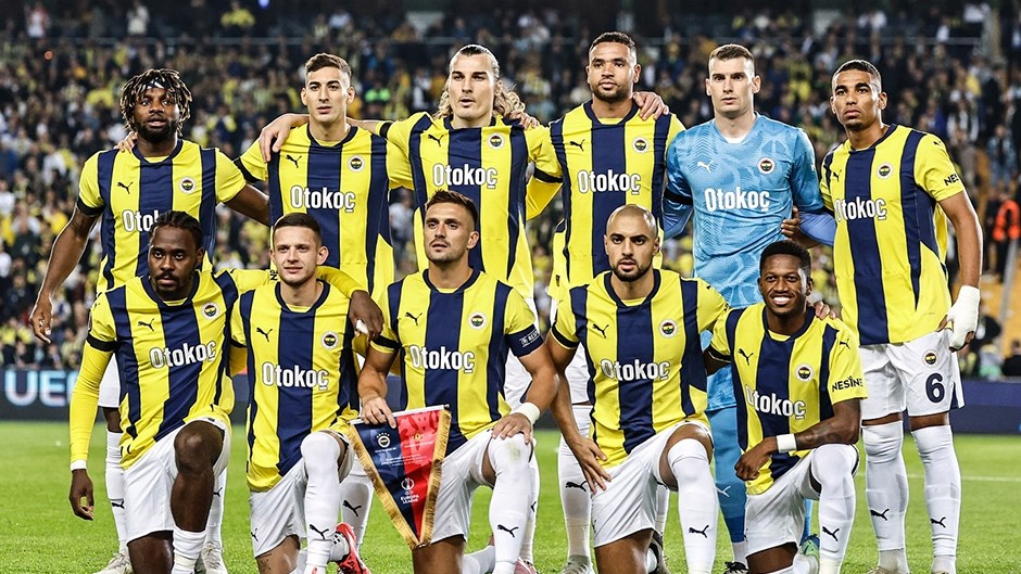 Fenerbahçe'de Gelecek Sezon Kadro Planlaması: 40 Milyon Euro Gelir Hedefi