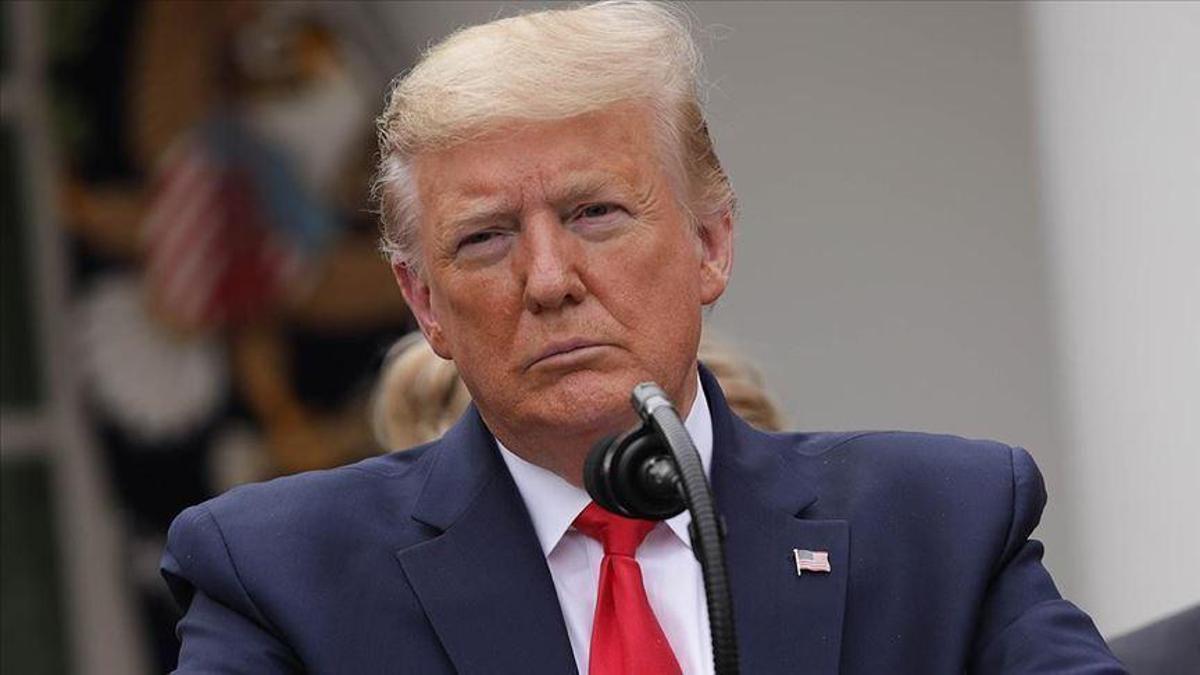 Trump'tan Kırım Açıklaması: 