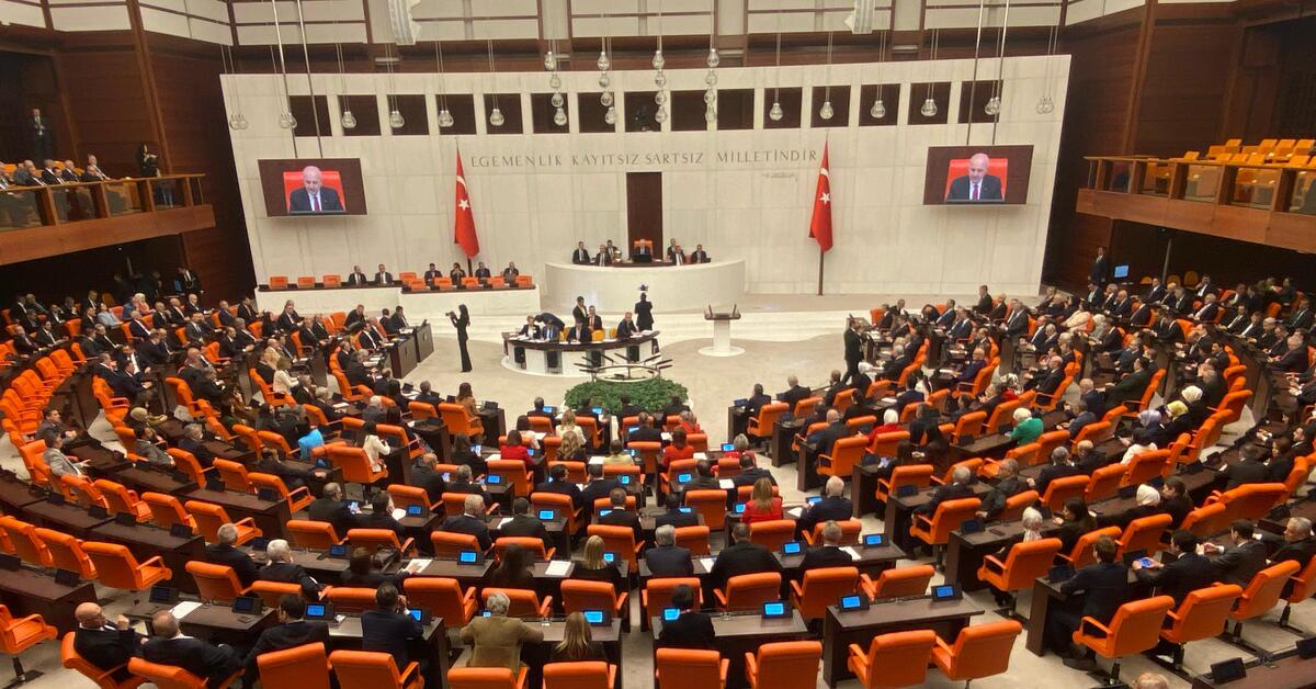 HSK Üyeliğine DEM Partisi Kontenjanı Tartışması