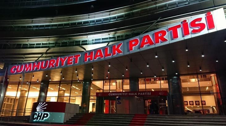 CHP Kurultaylarına Yönelik Davalar Birleşti