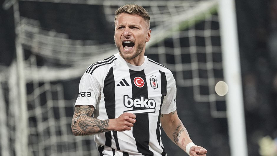 Trendyol Süper Lig'de Beşiktaş'tan Derbi Galibiyeti