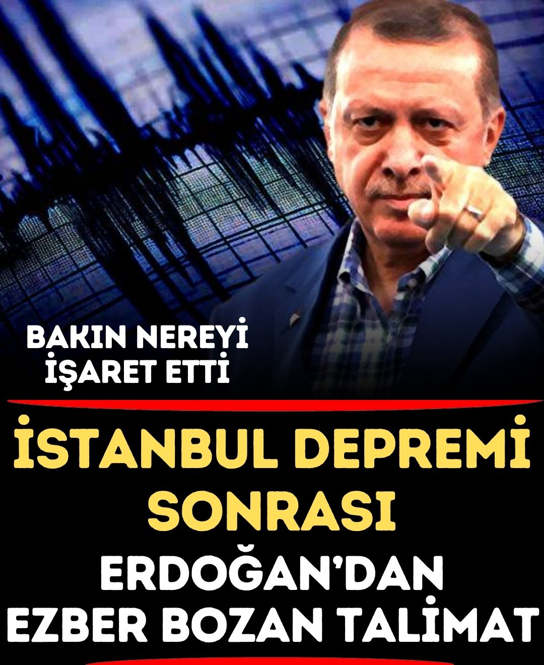 Erdoğan'dan Beklenmedik Talimat: Detaylar Ortaya Çıktı