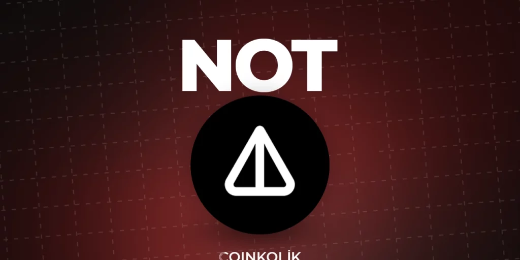 Notcoin (NOT) Kripto Para Birimi: TON Ağında Yeni Bir Kazanç Yolu