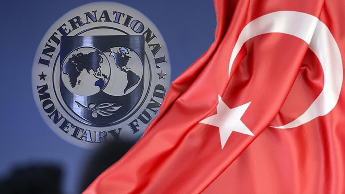 IMF'den Türkiye Ekonomisi Açıklaması: Büyüme Tahmininde Değişiklik