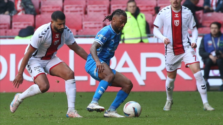 Samsunspor, Bodrumspor'a Konuk Olacak