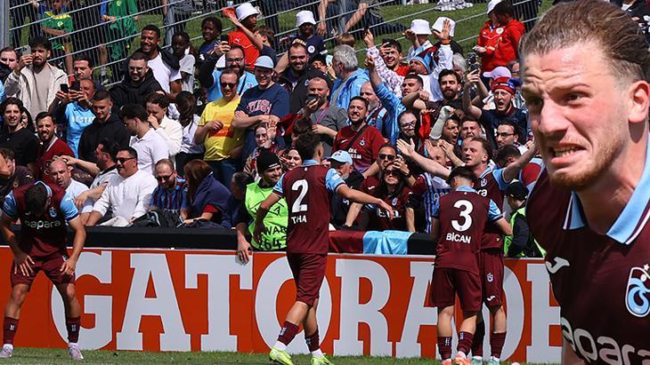 Trabzonspor U19, UEFA Gençlik Ligi'nde Final Heyecanı Yaşıyor