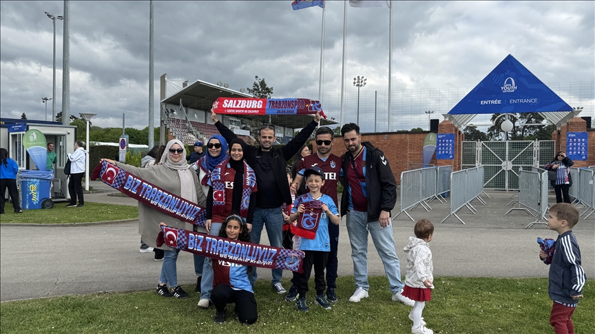 Trabzonspor U-19, Avrupa'da Yarı Final Heyecanı Yaşıyor