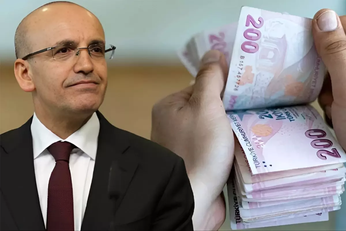 Bakan Şimşek: Enflasyon TCMB Tahmin Aralığında Gerçekleşecek
