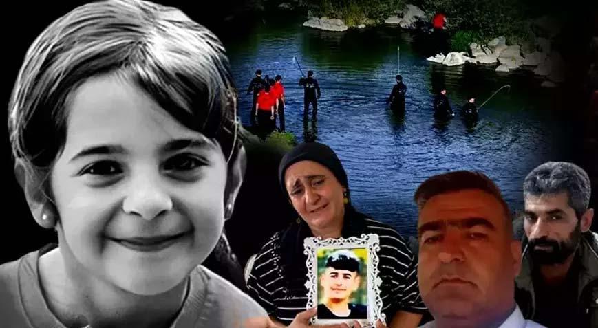 Diyarbakır'da Minik Narin Güran Cinayetinde Ara Karar