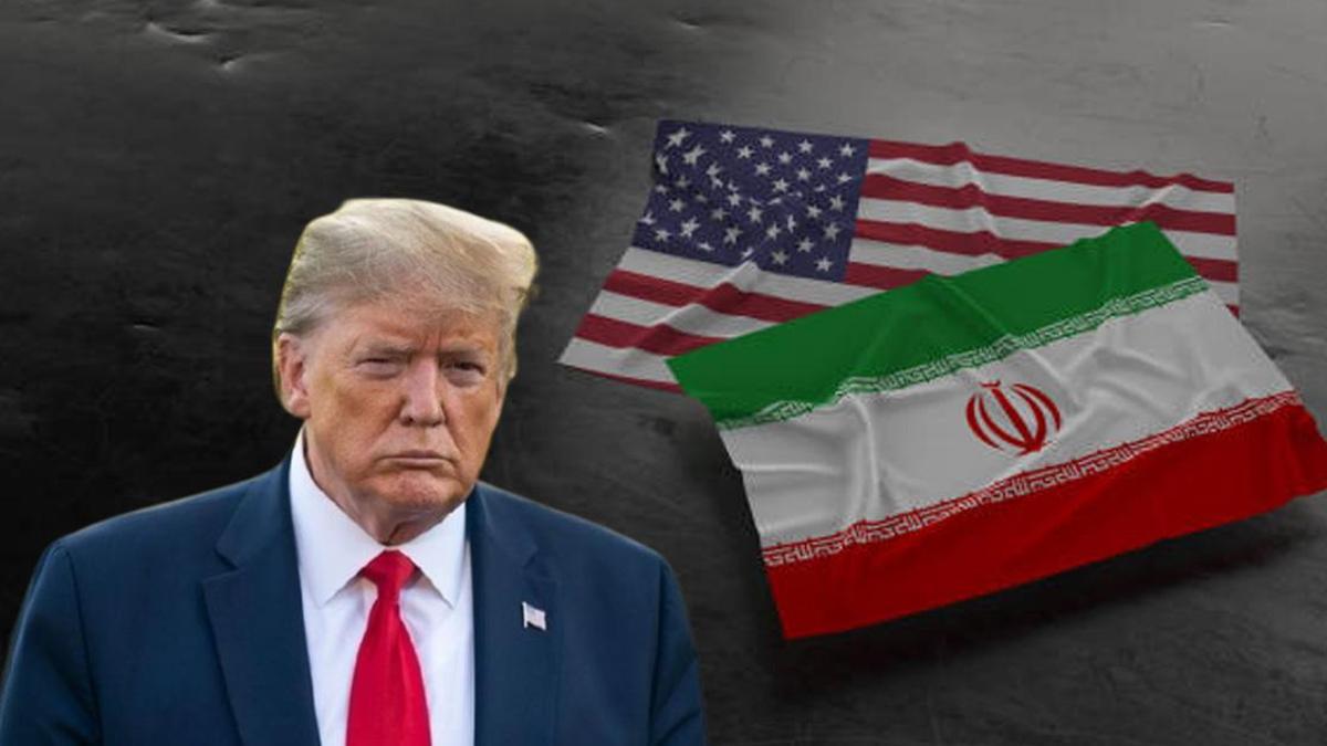 Trump'tan İran'a Sert Uyarı: Anlaşma Olmazsa Savaş Kapıda