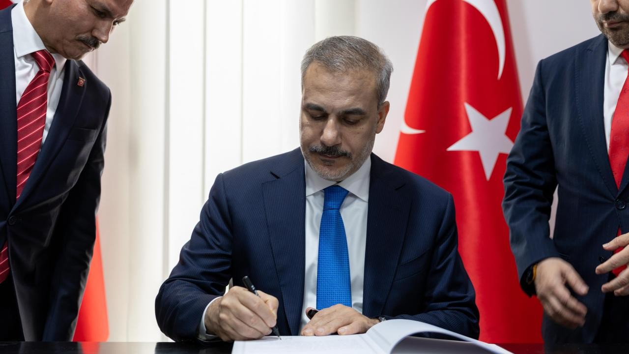 Dışişleri Bakanı Fidan Yeni Büyükelçi Görevlendirmelerini Duyurdu