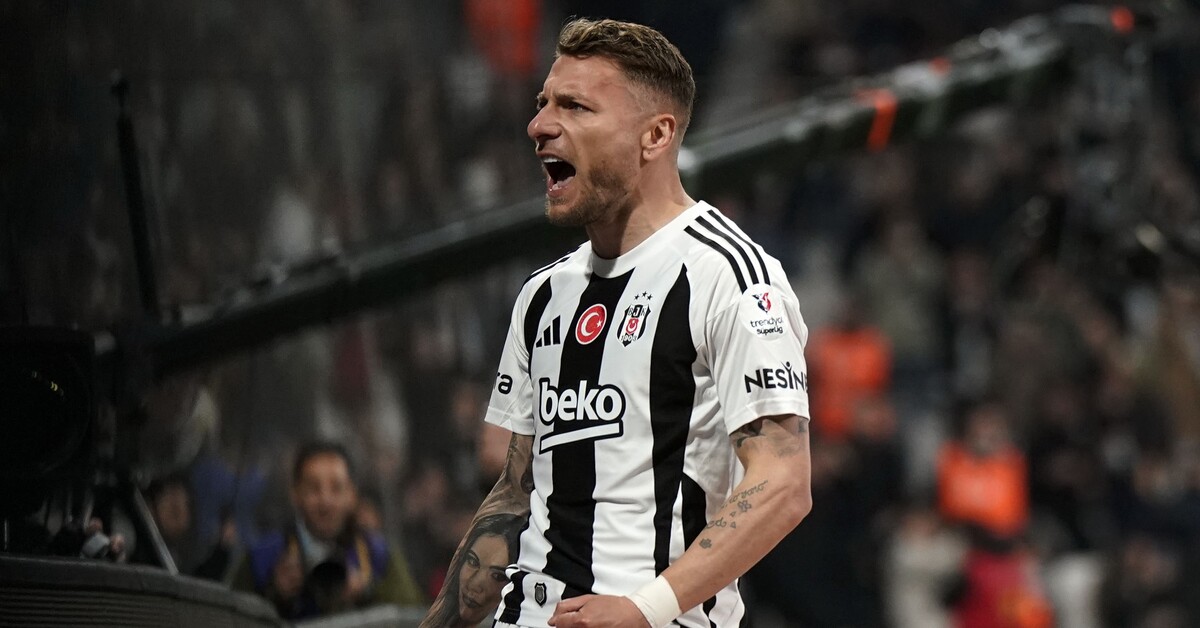 Immobile'den Fenerbahçe Sözleri ve Beşiktaş'ın Hatayspor Galibiyeti