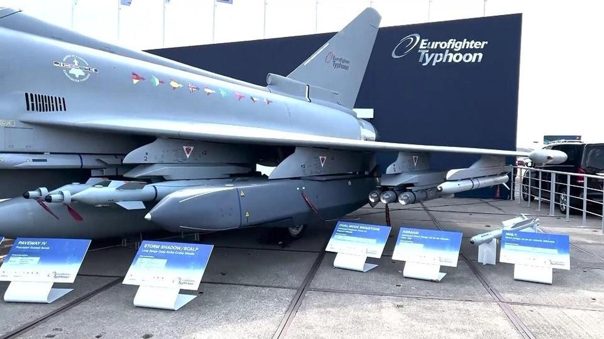 Türkiye'nin Eurofighter Alım Sürecinde Gelinen Durum