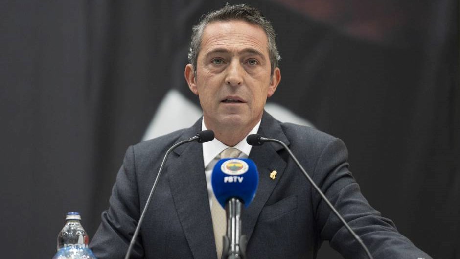 Fenerbahçe Yüksek Divan Kurulu Olağan Toplantısı Başladı