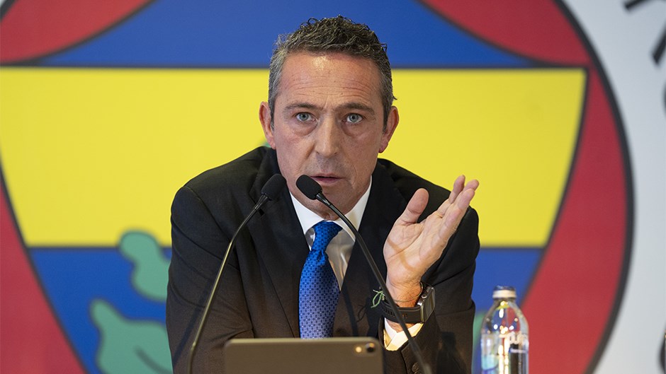 Fenerbahçe'nin Geleceği İçin 4 Proje Yüksek Divan Kurulu'nda Masaya Yatırılacak
