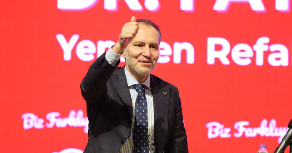 Yeniden Refah Partisi, Cumhur İttifakı'ndan Ayrıldı