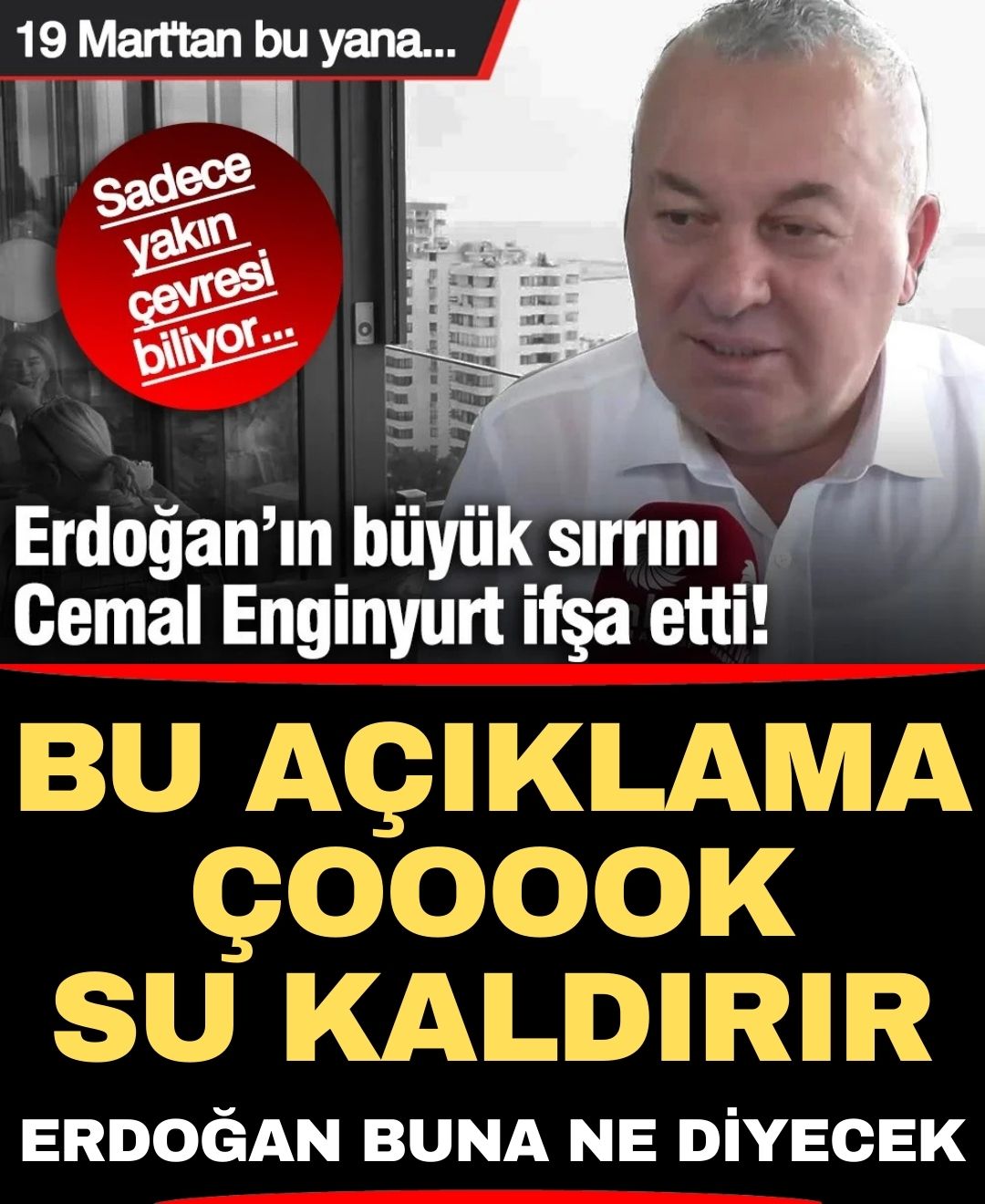 Son Dakika: Gizemli Açıklama Yorum Farklılıklarına Yol Açtı