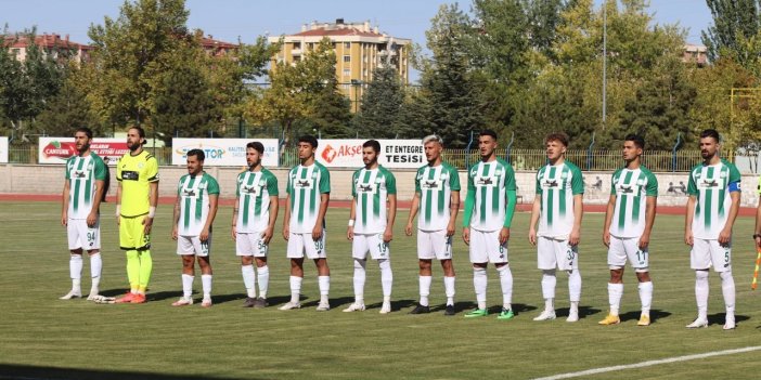 1922 Konyaspor, TFF 2. Lig'den Düştü