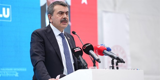Milli Eğitim Bakanı Tekin: Yapay Zeka Çalışmaları Yoğunlaştı, Öğretmen Sayısı Yüksek