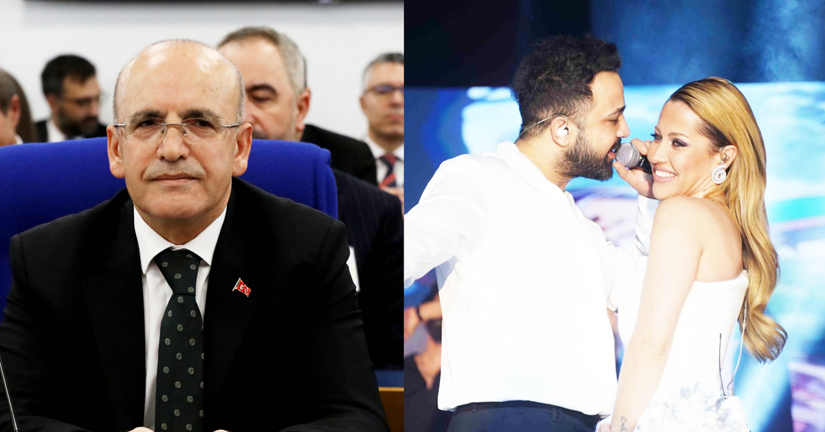 Derya Uluğ'un Sevgilisinin Pantolonu ile Mehmet Şimşek Karışıklığı