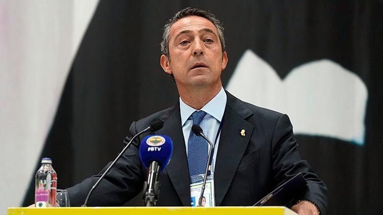 Fenerbahçe Başkanı Ali Koç'tan Seçim ve Mourinho Açıklaması