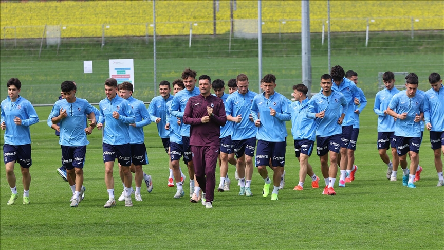 Trabzonspor U19, UEFA Gençlik Ligi Finaline Hazır